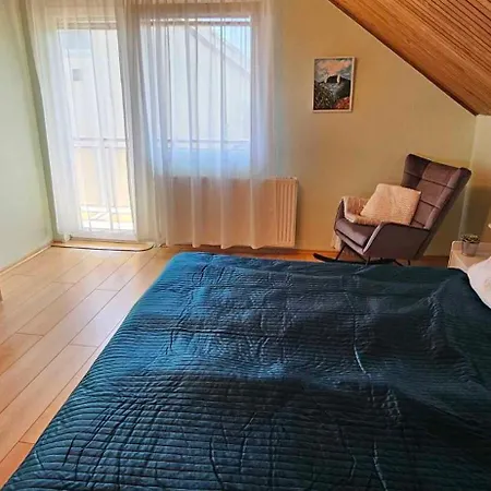 With A - C In 58137 Apartament