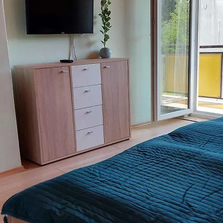With A - C In 58137 Apartament