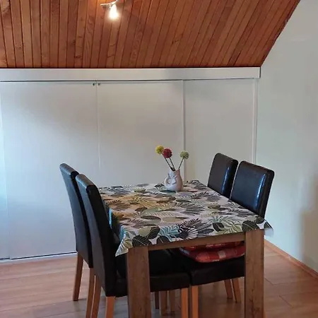 Apartament With A - C In 58137