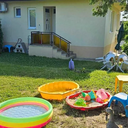 Apartament With A - C In 58137