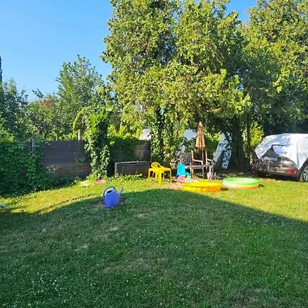 Apartament With A - C In 58137 Zalakaros