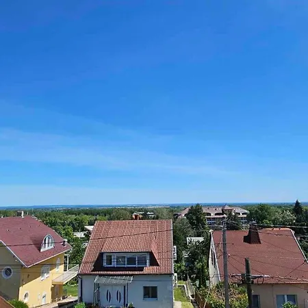 With A - C In 58137 Apartament